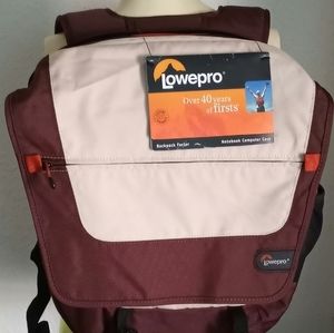 LOWEPRO notebook computer backpack NEW IWTH TAGS